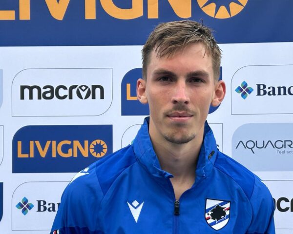 Ritiro Sampdoria Lecco Ronaldo Vieira Askildsen Pirlo