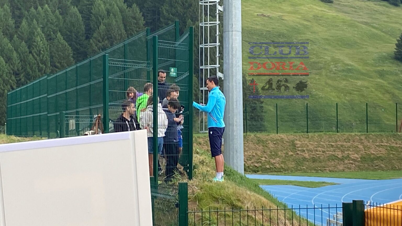 Sampdoria Audero porta