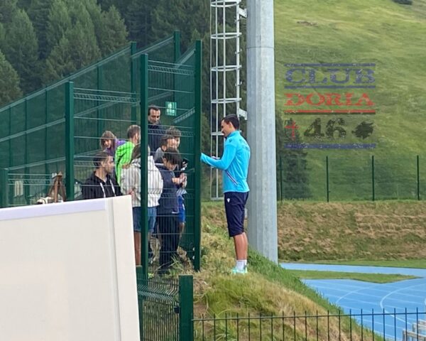 Sampdoria Audero Porta