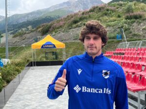 Calciomercato Sampdoria, Stefano Girelli saluta: visite mediche con la Casertana: ecco quando sarà ufficializzato como sampdoria girelli