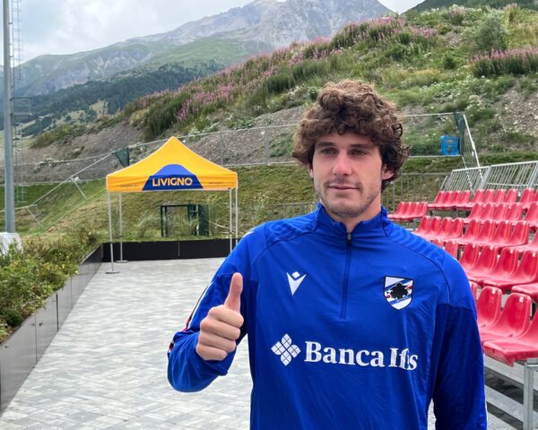 Como Sampdoria Girelli
