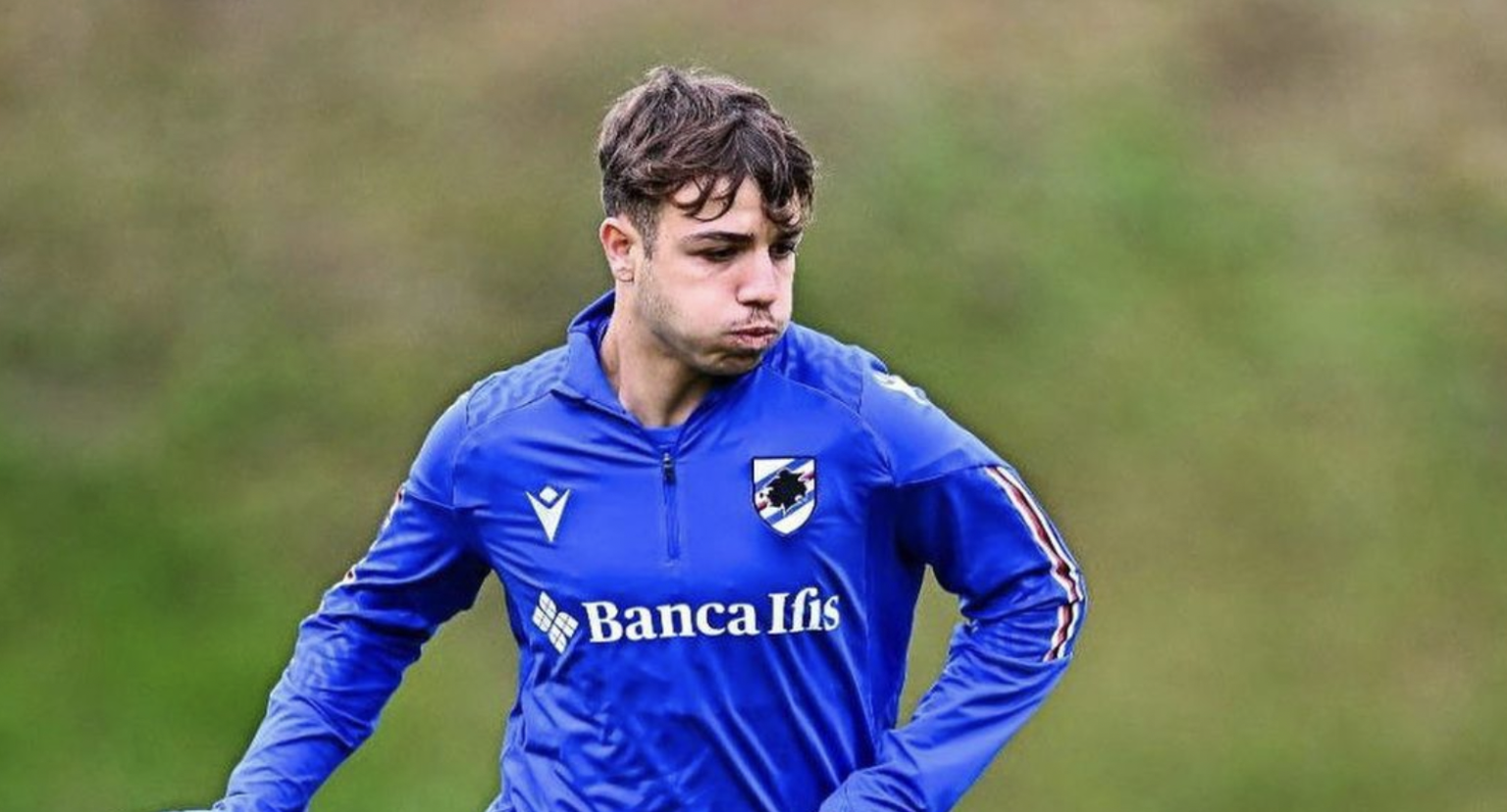 Sampdoria Delle Monache Neymar Pirlo