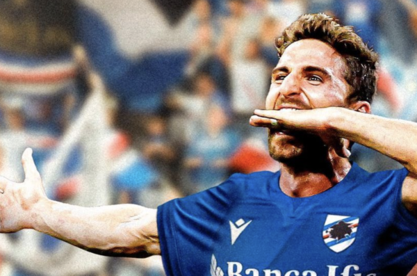 Sampdoria Borini Campo Contratto Verre Ricci
