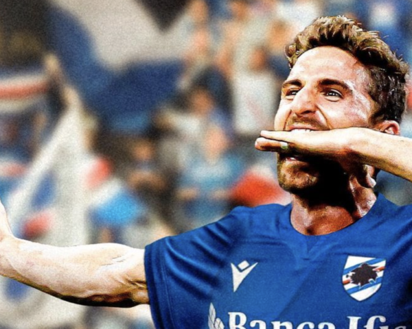 Sampdoria Borini Ricominciare