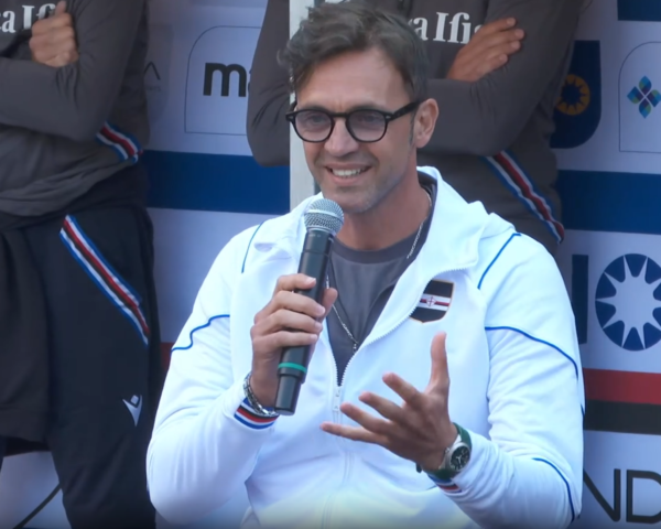 Sampdoria Legrottaglie Mercato Ferrari Amministratore Delegato