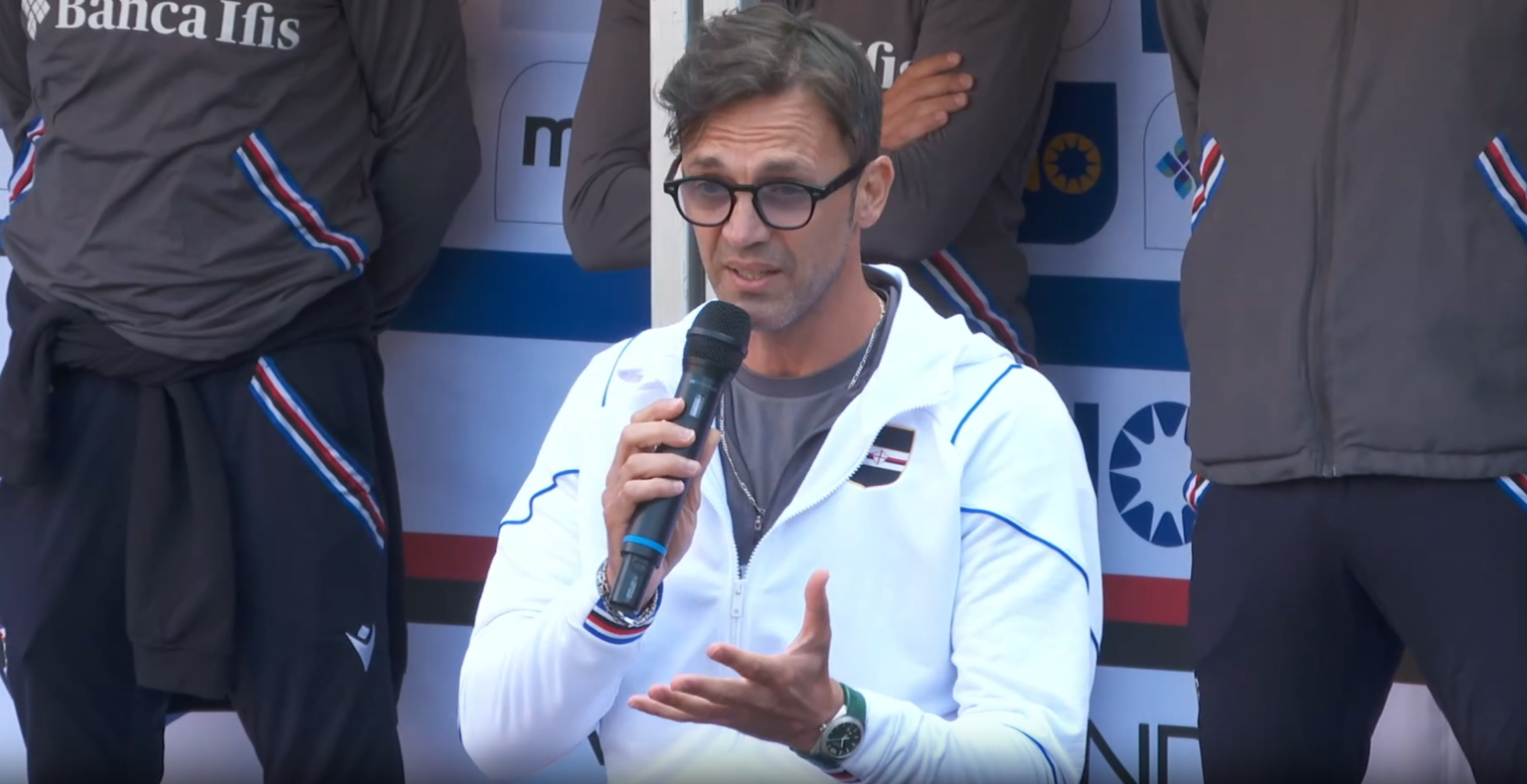 sampdoria salary cap calciomercato sampdoria legrottaglie radrizzani
