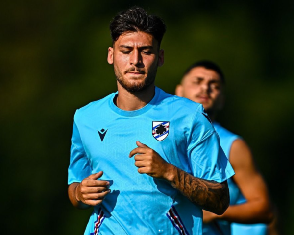Sampdoria Aquindo Difensore