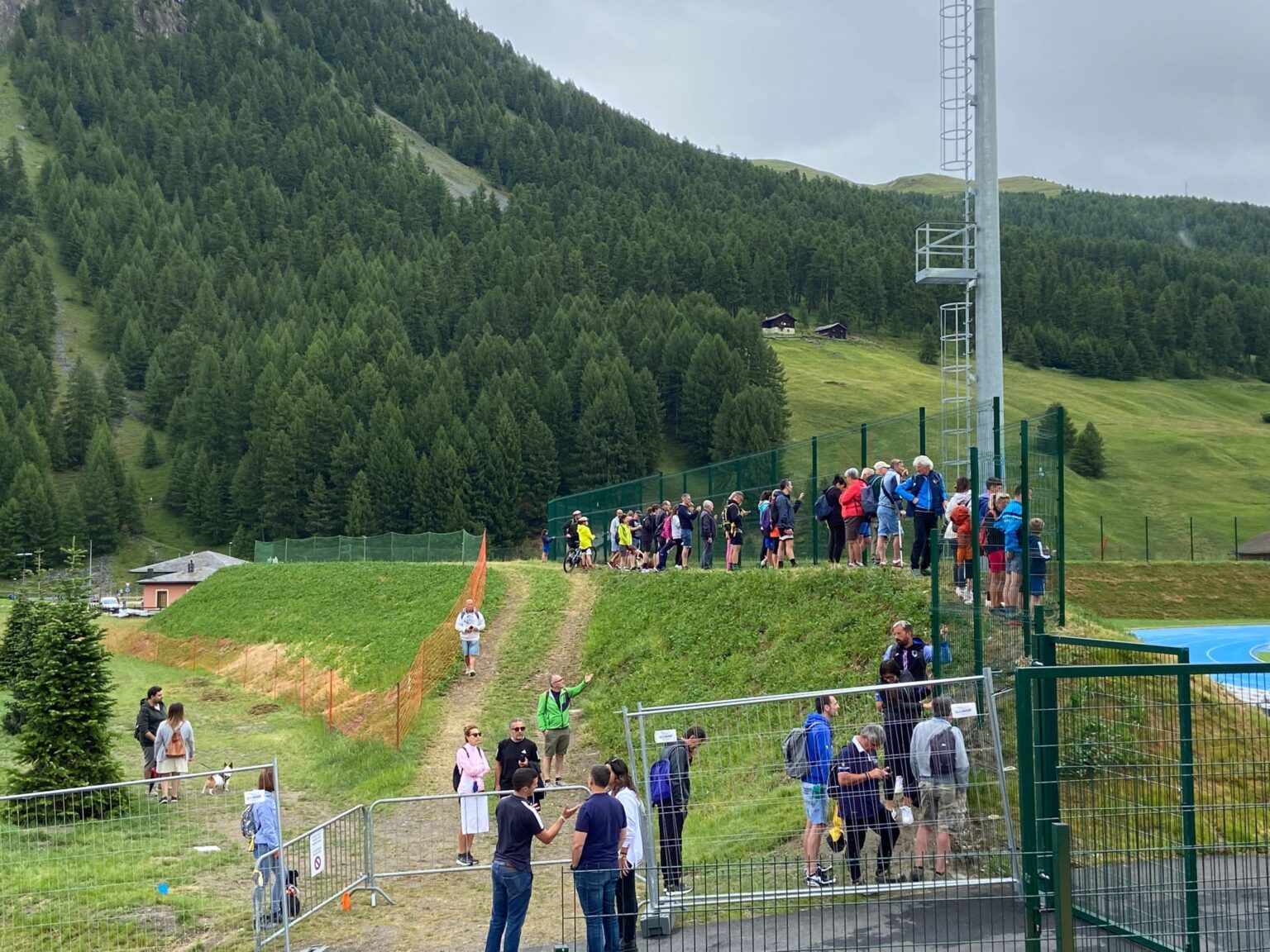 Sampdoria Livigno mondo