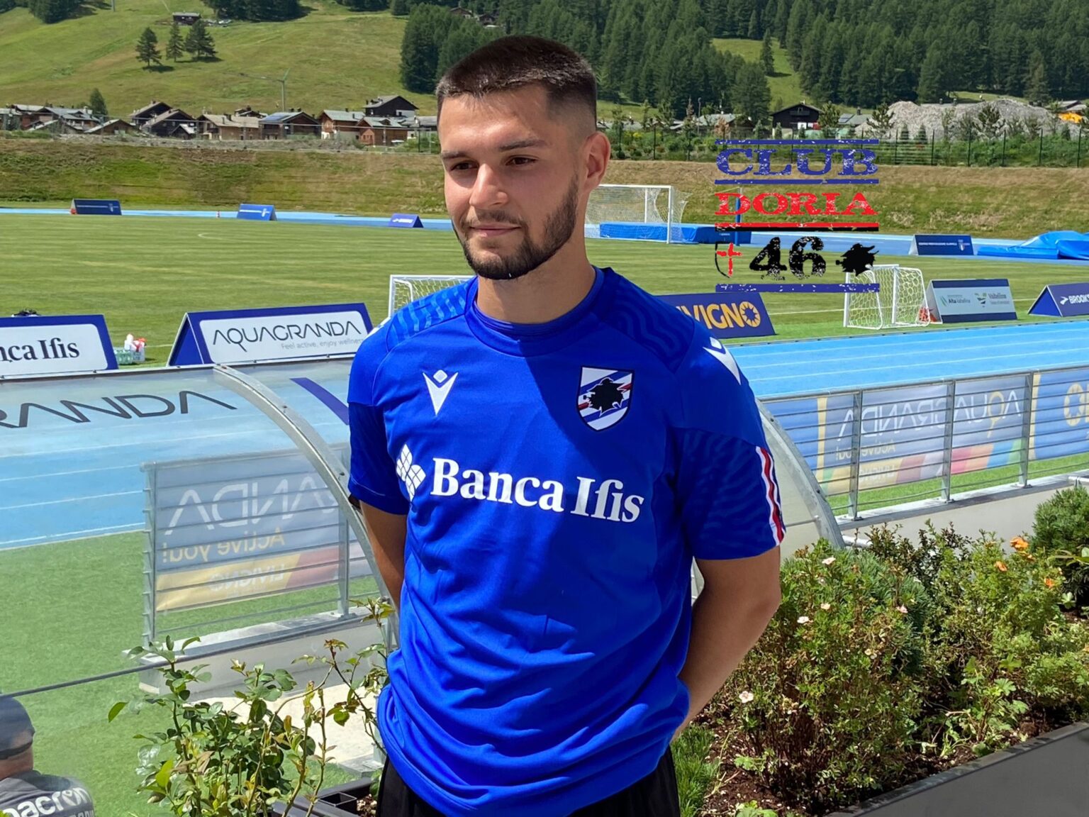 sampdoria gerard yepes