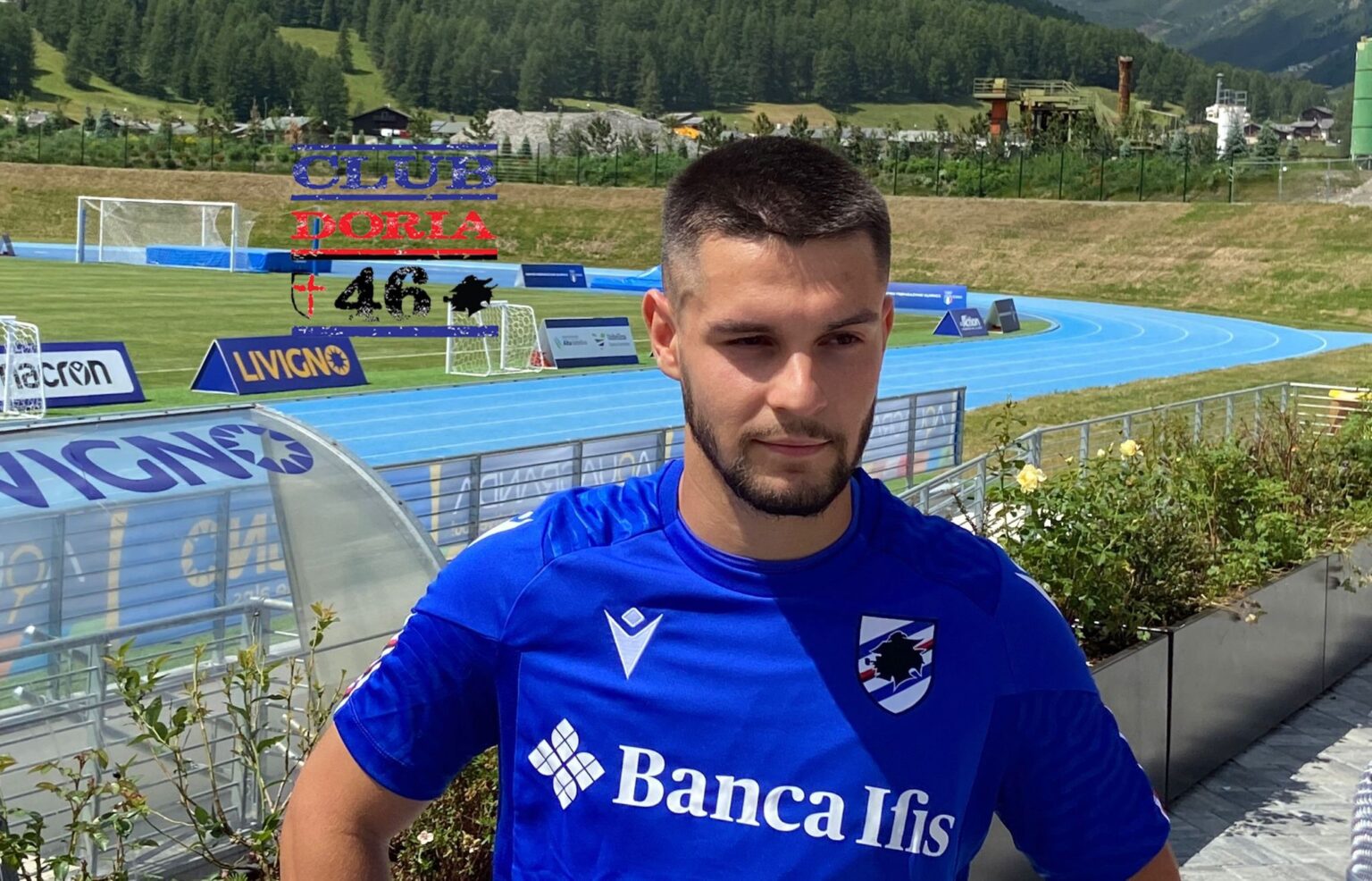 parma sampdoria ricci yepes como