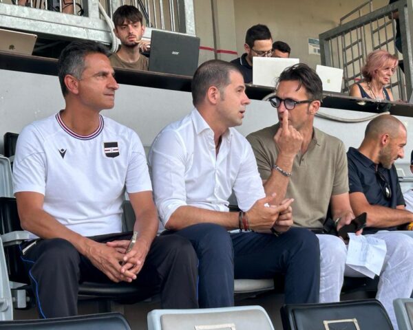Alessandria Sampdoria Legrottaglie Bosco