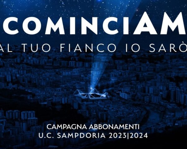 Sampdoria Campagna Abbonamenti