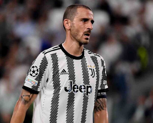 Sampdoria Bonucci Juventus