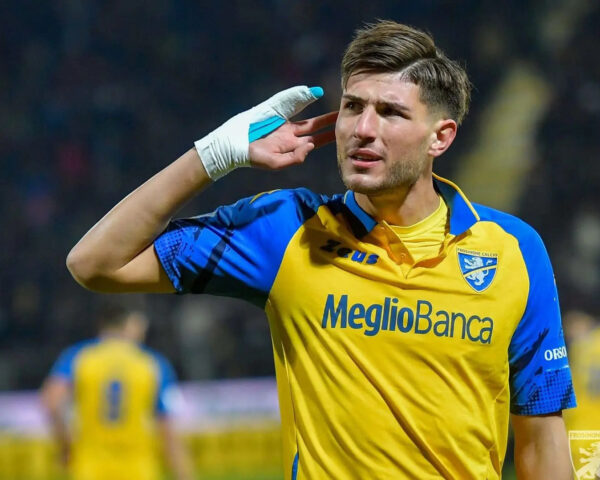 Calciomercato Sampdoria Borrelli