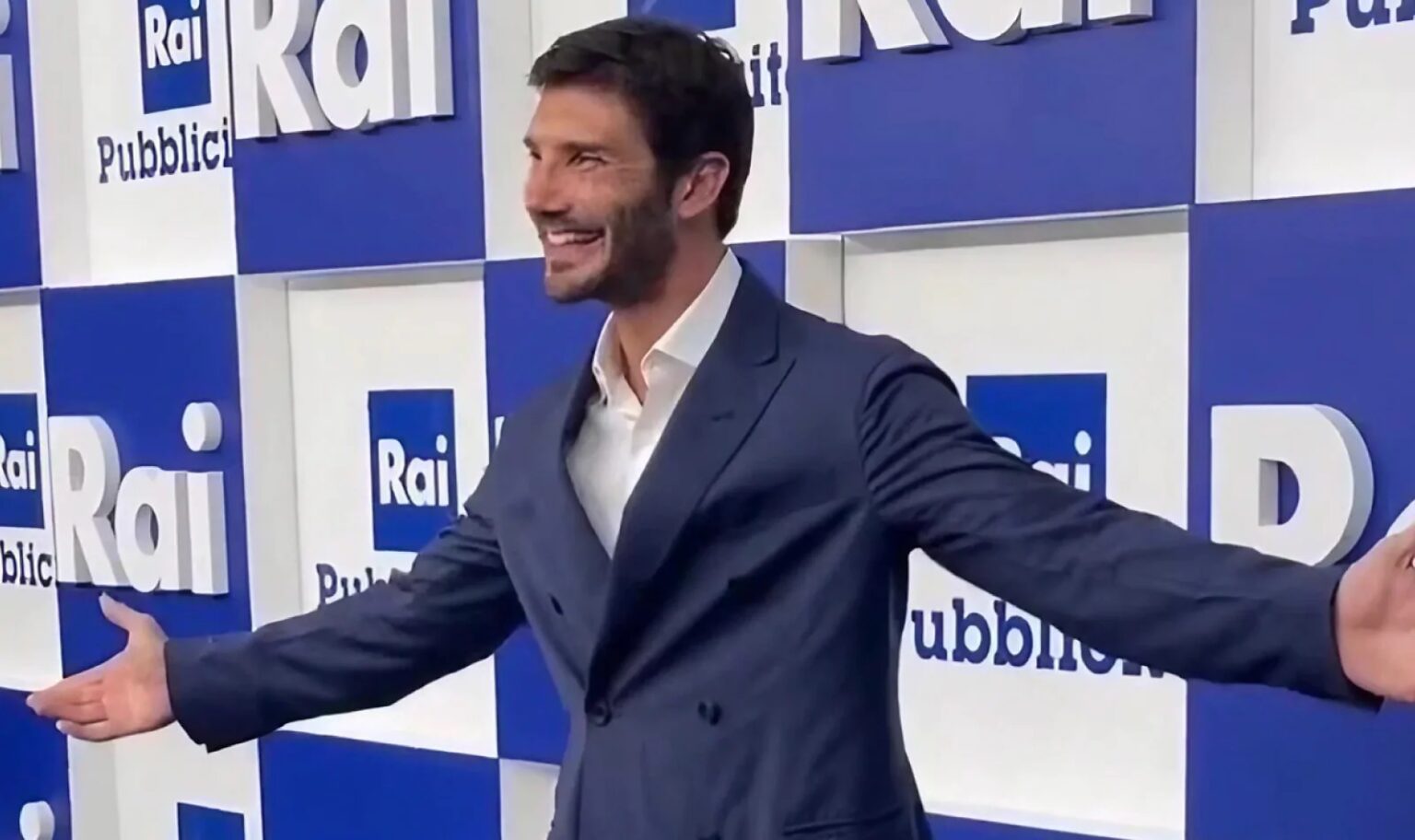 Stefano De Martino Belen Rodriguez