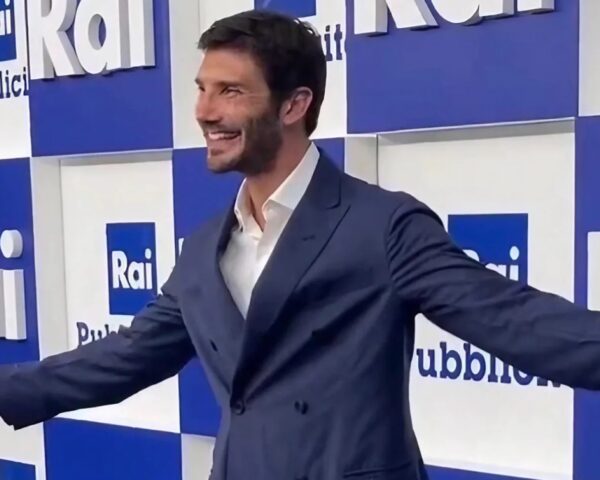 Belen Rodriguez Crisi Stefano De Martino
