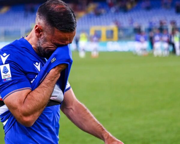 Fabio Quagliarella Sampdoria Calciomercato