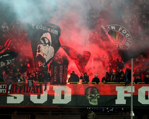 Serie B Foggia TAR