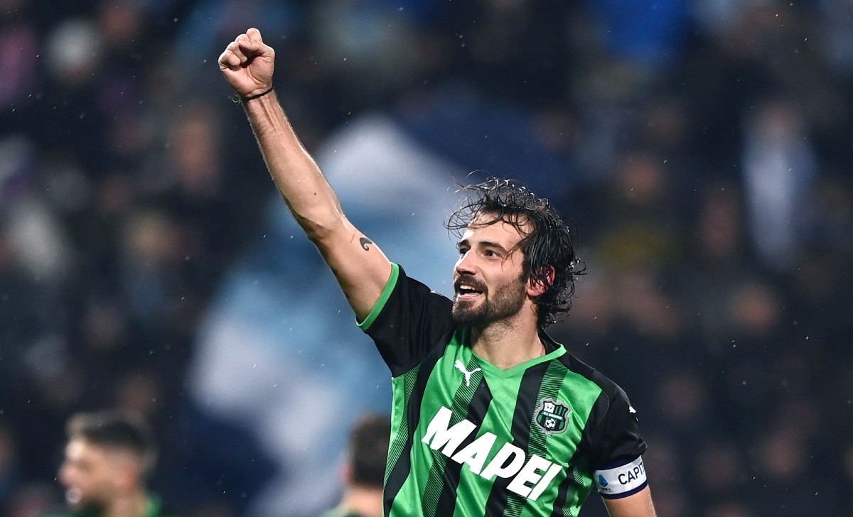 Calciomercato Sampdoria Ferrari Leris Sassuolo Cagliari