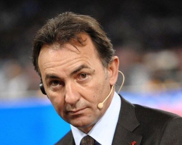 Massimo Mauro Ringrazia Malore