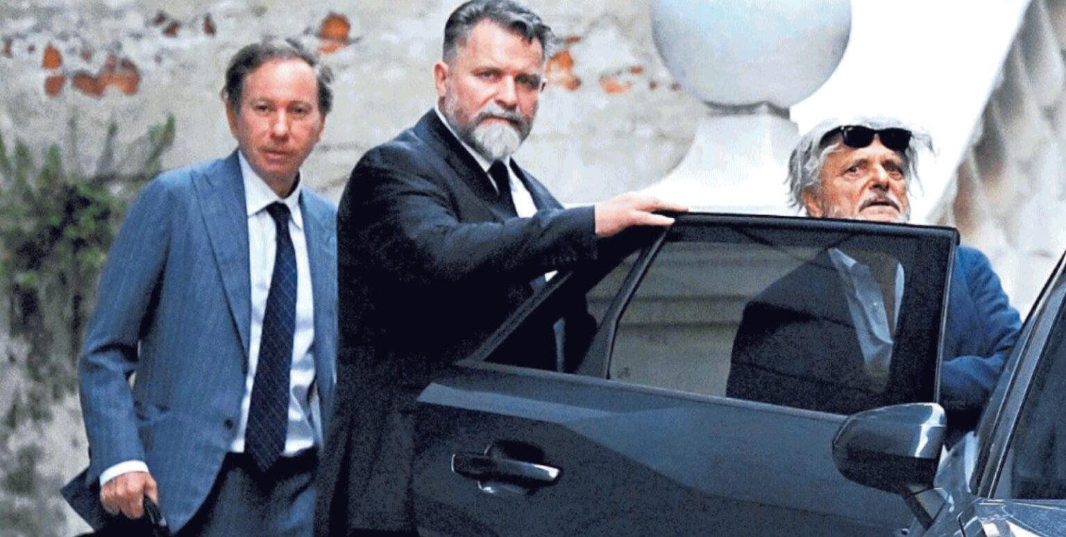 sampdoria ricorso ferrero sammarco