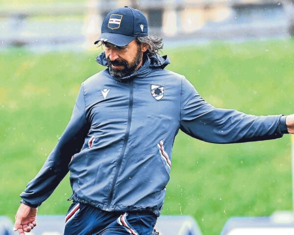 Sampdoria Pirlo Lustosa Calciomercato Radrizzani Sudtirol Bisoli Serie B