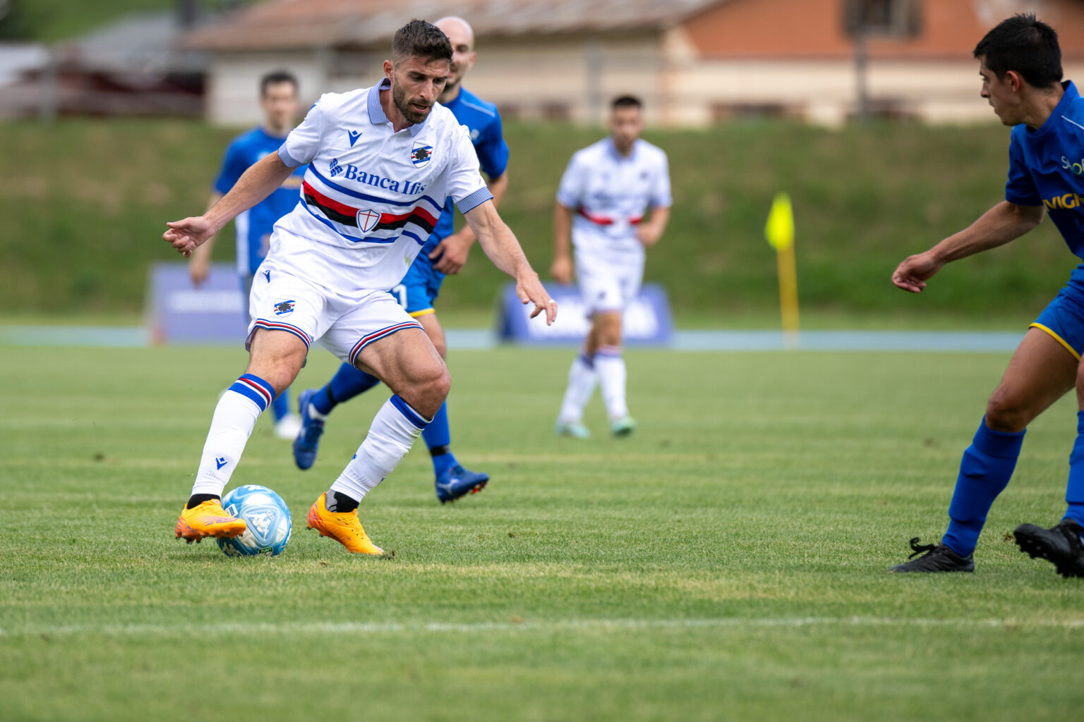 Sampdoria Borini Malagrida