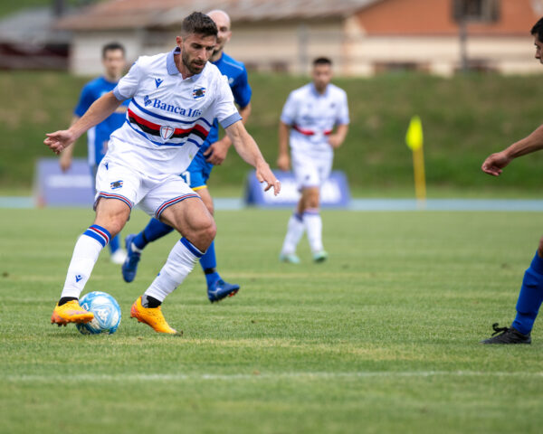 Sampdoria Borini Malagrida