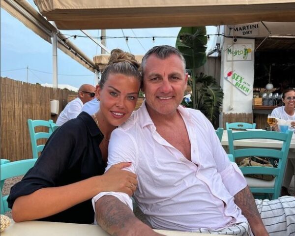 Formentera 50 Anni Bobo Vieri