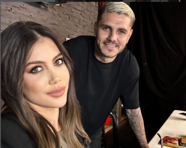Nara Shock Icardi