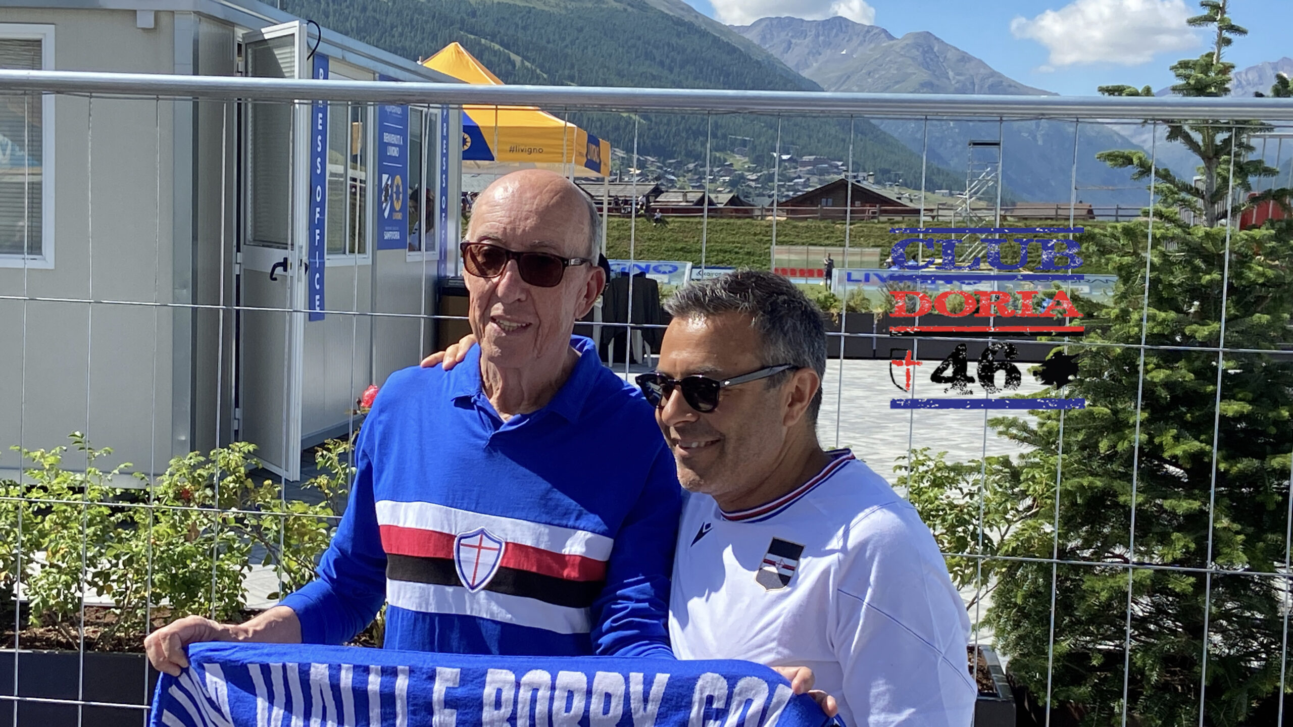sampdoria radrizzani