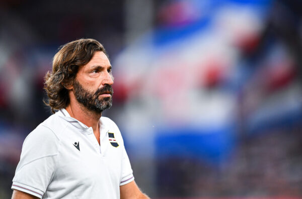 Calciomercato Sampdoria Pirlo Attaccante Mercato Tuttosport