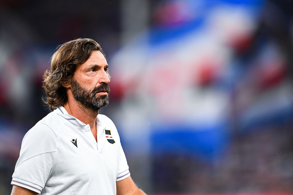 Calciomercato Sampdoria Pirlo Attaccante Mercato Tuttosport