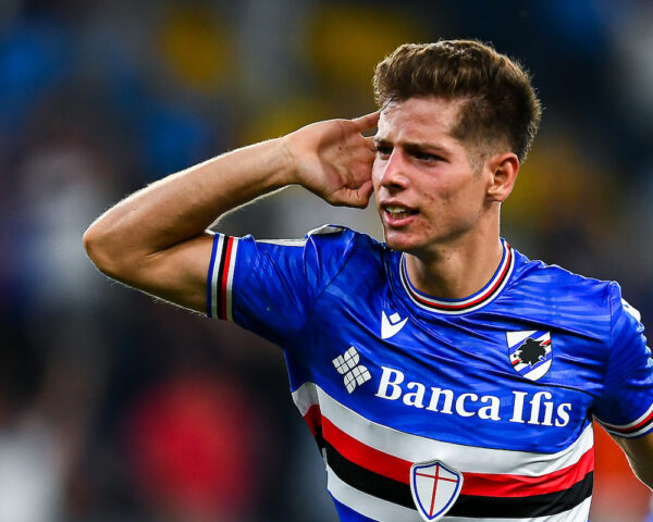 Calciomercato Sampdoria Pedrola Depaoli Pirlo