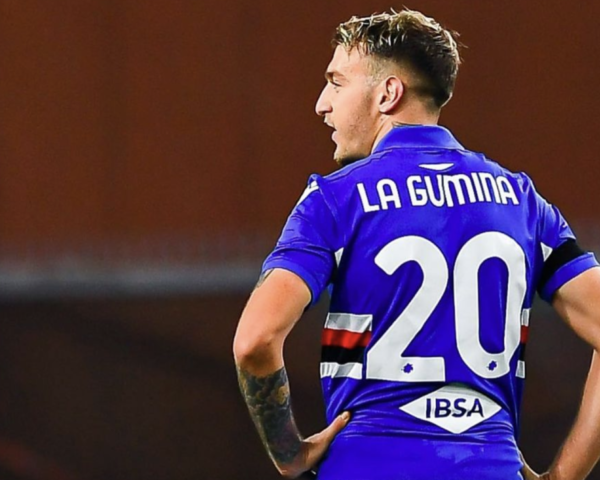 Sampdoria La Gumina De Luca Cittadella