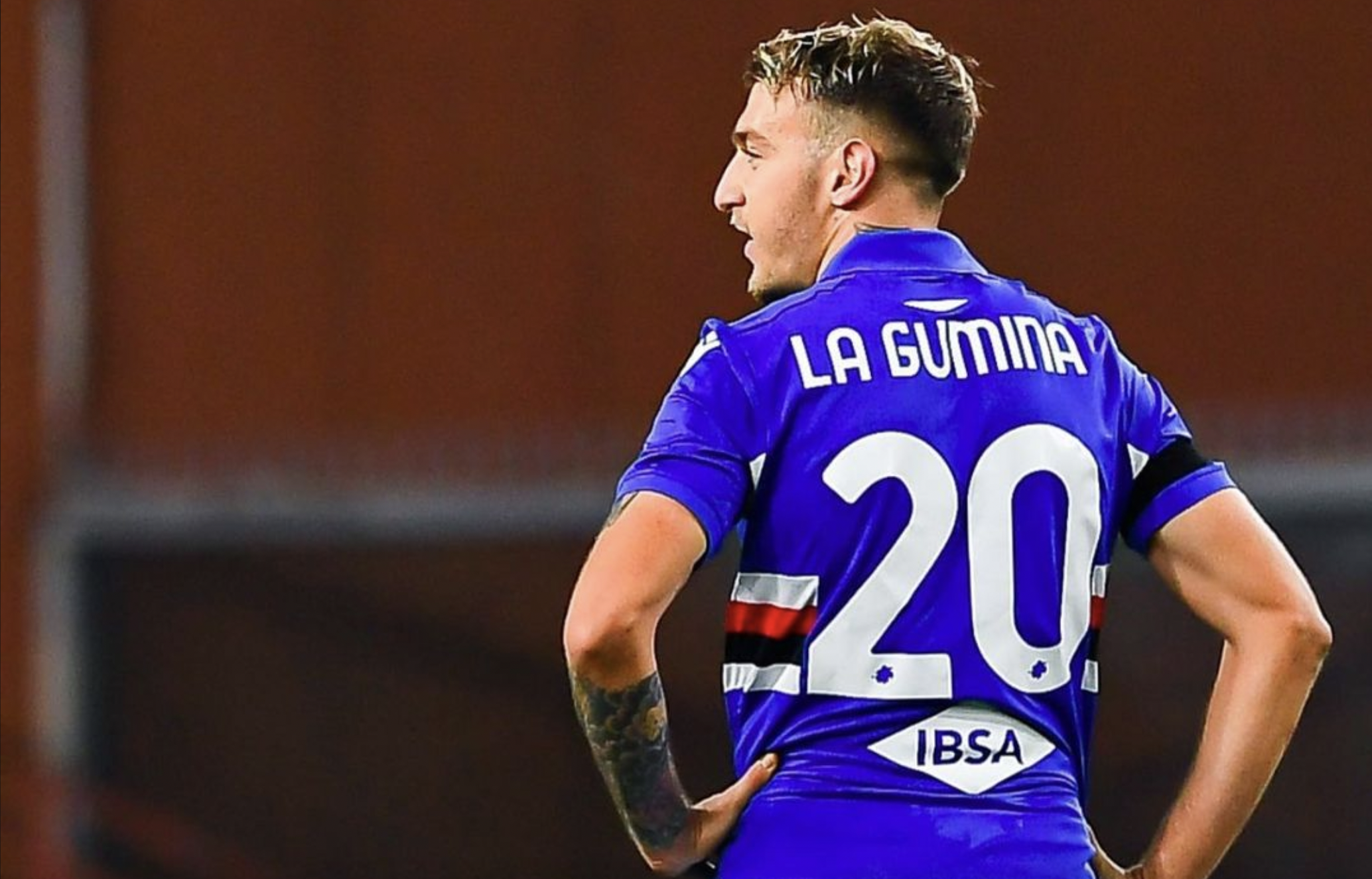Sampdoria La Gumina De Luca Cittadella