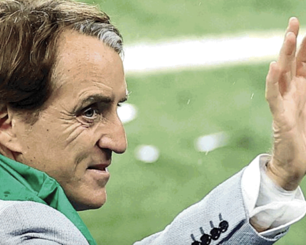 Italia Roberto Mancini Tifosi