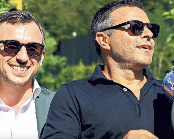 Sampdoria Pisa Cessione Radrizzani Manfredi Ferraris