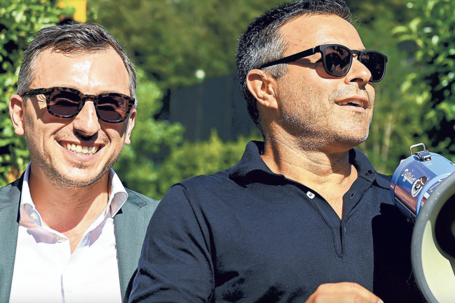 Sampdoria Pisa Como Cessione Radrizzani Manfredi Ferraris