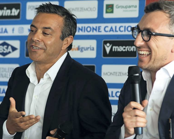 Cessione Sampdoria Albisetti Omologa Manfredi Lanna Mancini Radrizzani Manfredi Soci Asiatici Investitori Fim Stagione Youtube Debito Creditori Rata