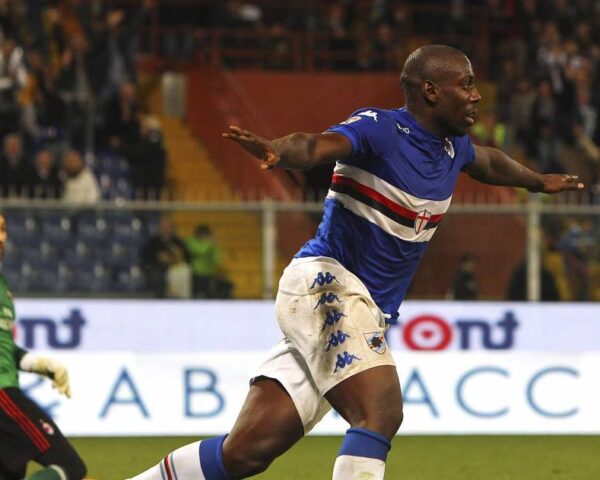 Calciomercato Carlo Sampdoria Okaka