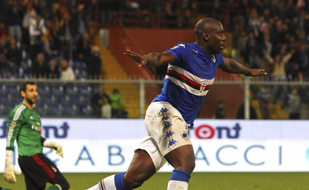 Calciomercato carlo Sampdoria Okaka