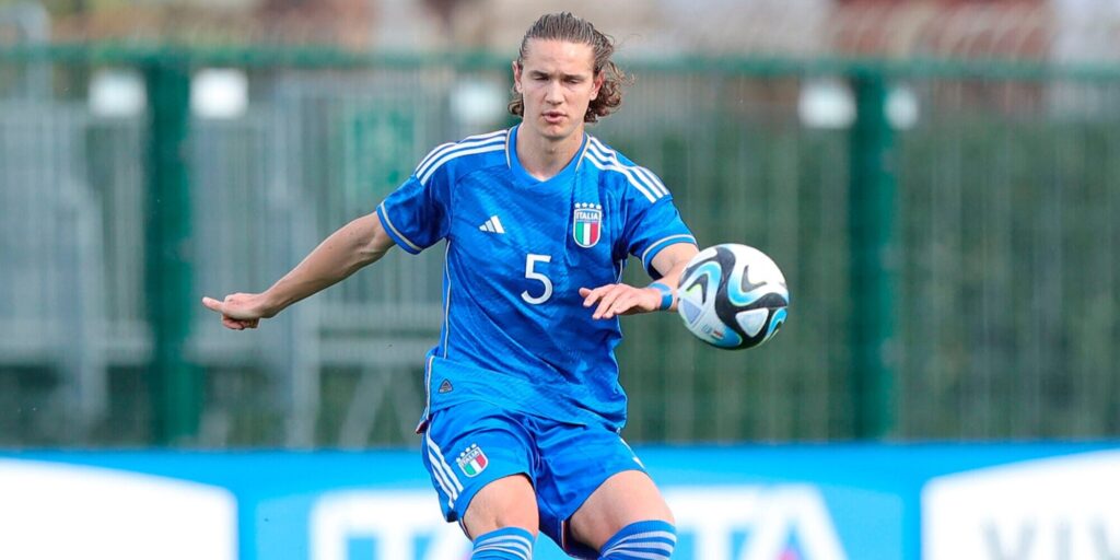 Calciomercato Sampdoria azzurro Ghilardi