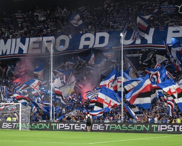Sampdoria Abbonamenti Società