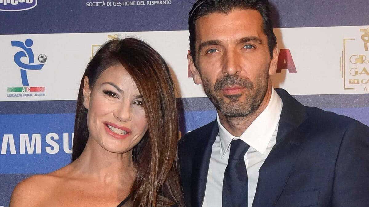 Ilaria D'Amico Buffon Rai