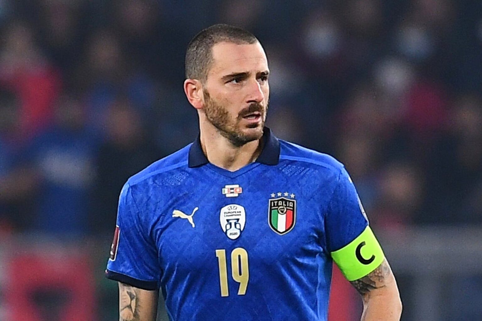 dimissioni mancini bonucci nazionale