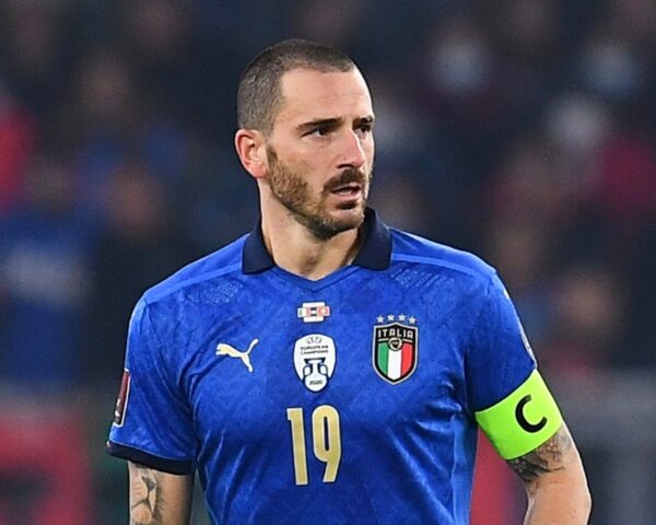 Dimissioni Mancini Bonucci Nazionale