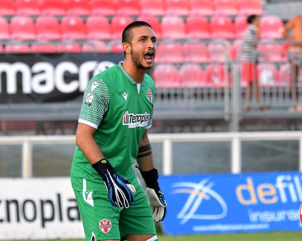 Calciomercato Sampdoria Vis Pesaro Portiere