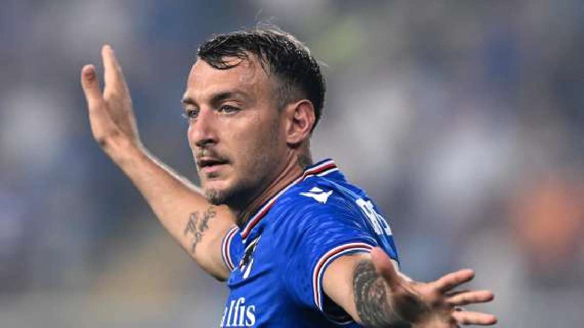 Calciomercato Sampdoria Legrottaglie La Gumina De Luca