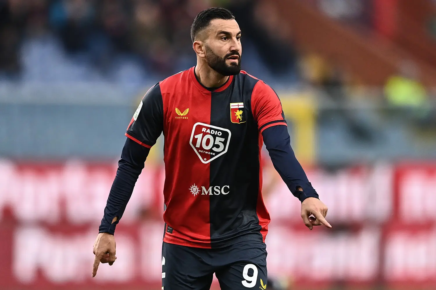 Calciomercato Sampdoria Massimo Coda